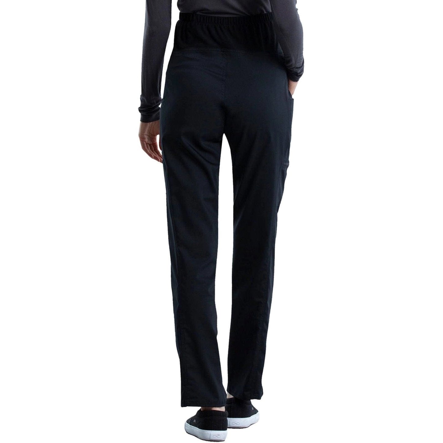Cherokee Cherokee WW155 Black Revolution Maternity Pant