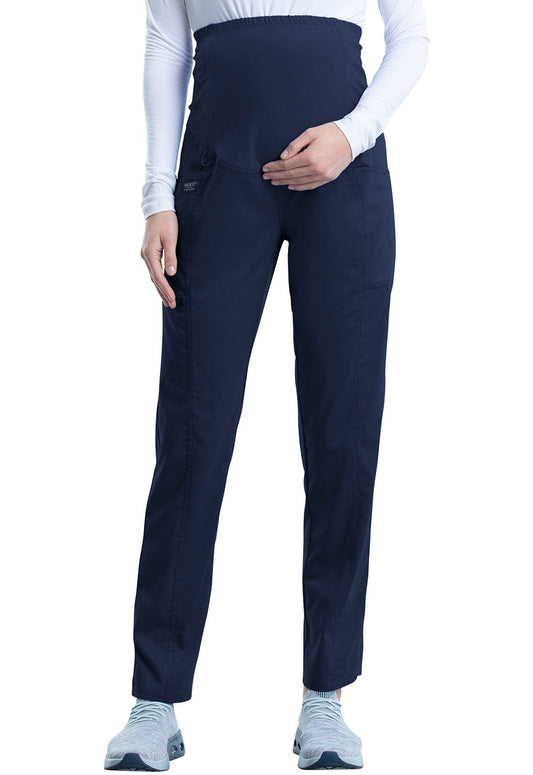 Cherokee XXS Cherokee WW155 Navy Revolution Maternity Pant