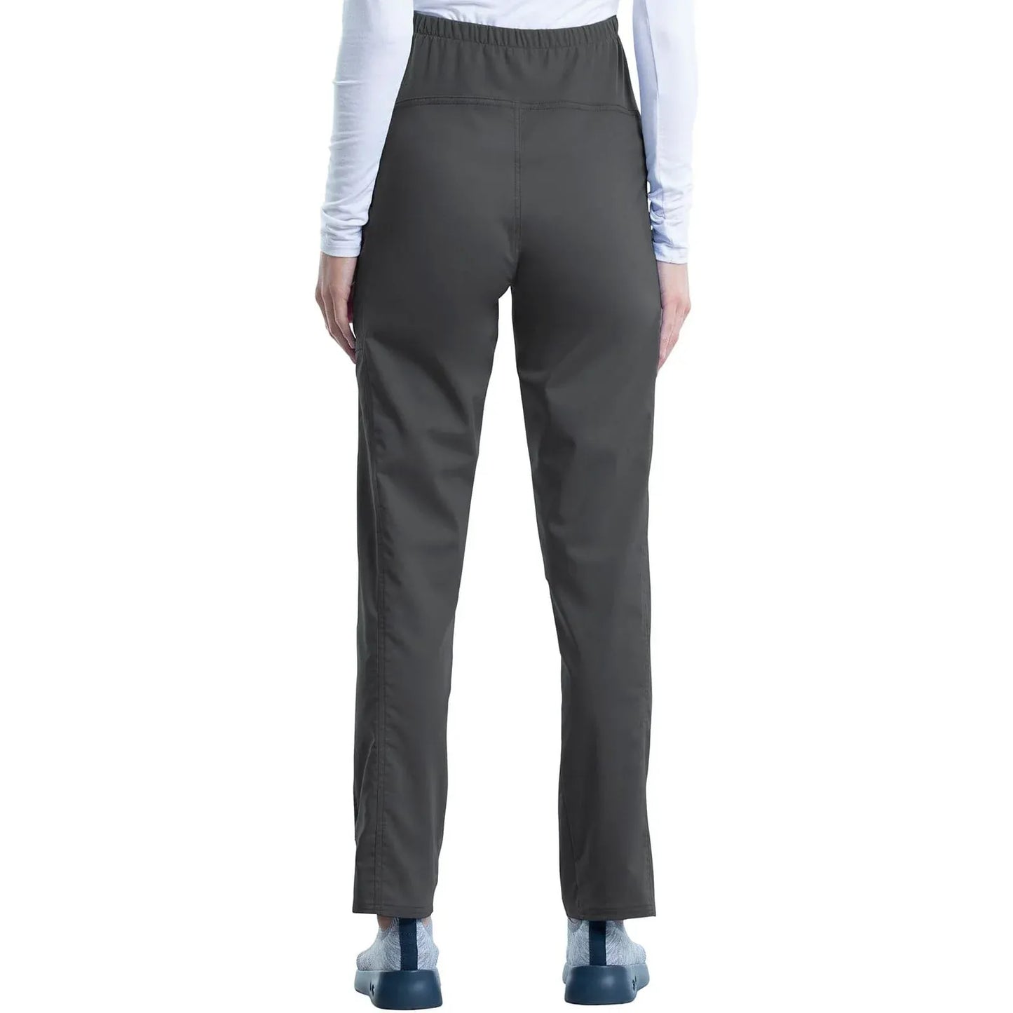 Cherokee Cherokee WW155 Pewter Revolution Maternity Pant