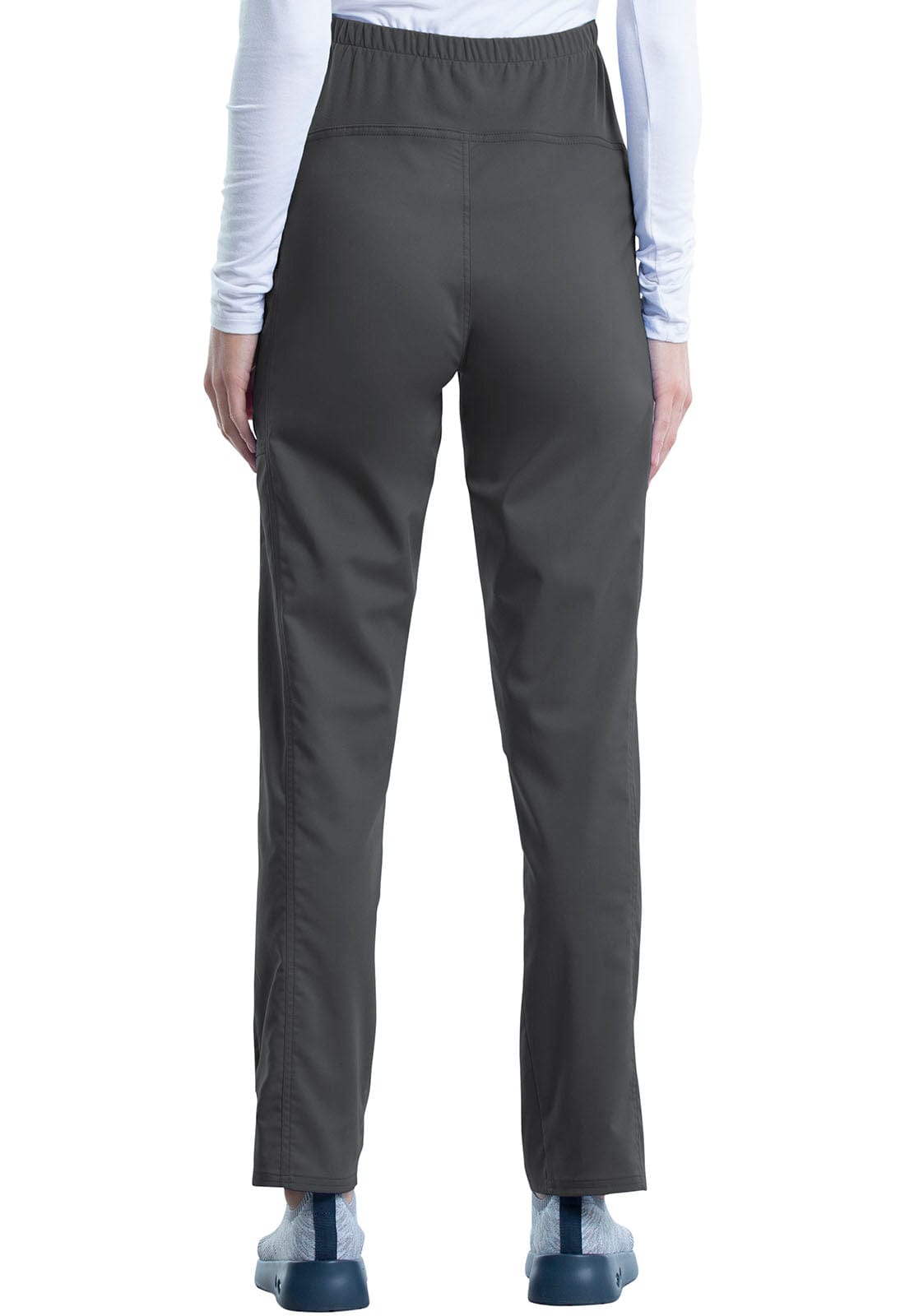 Cherokee Cherokee WW155 Pewter Revolution Maternity Pant