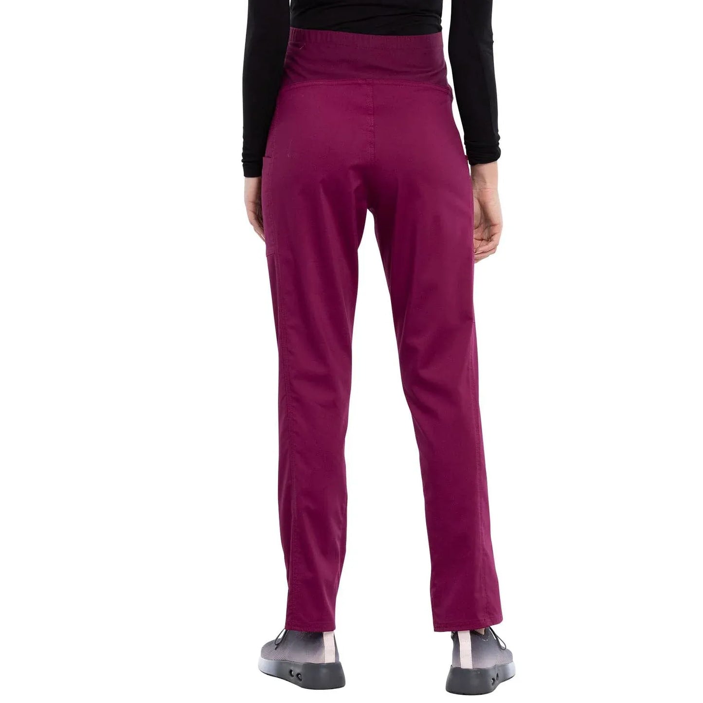 Cherokee Cherokee WW155 Wine Revolution Maternity Pant