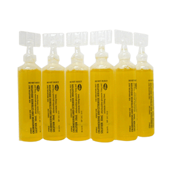 Chlorhexidine 0.05% Cetrimide 0.5% 30mL