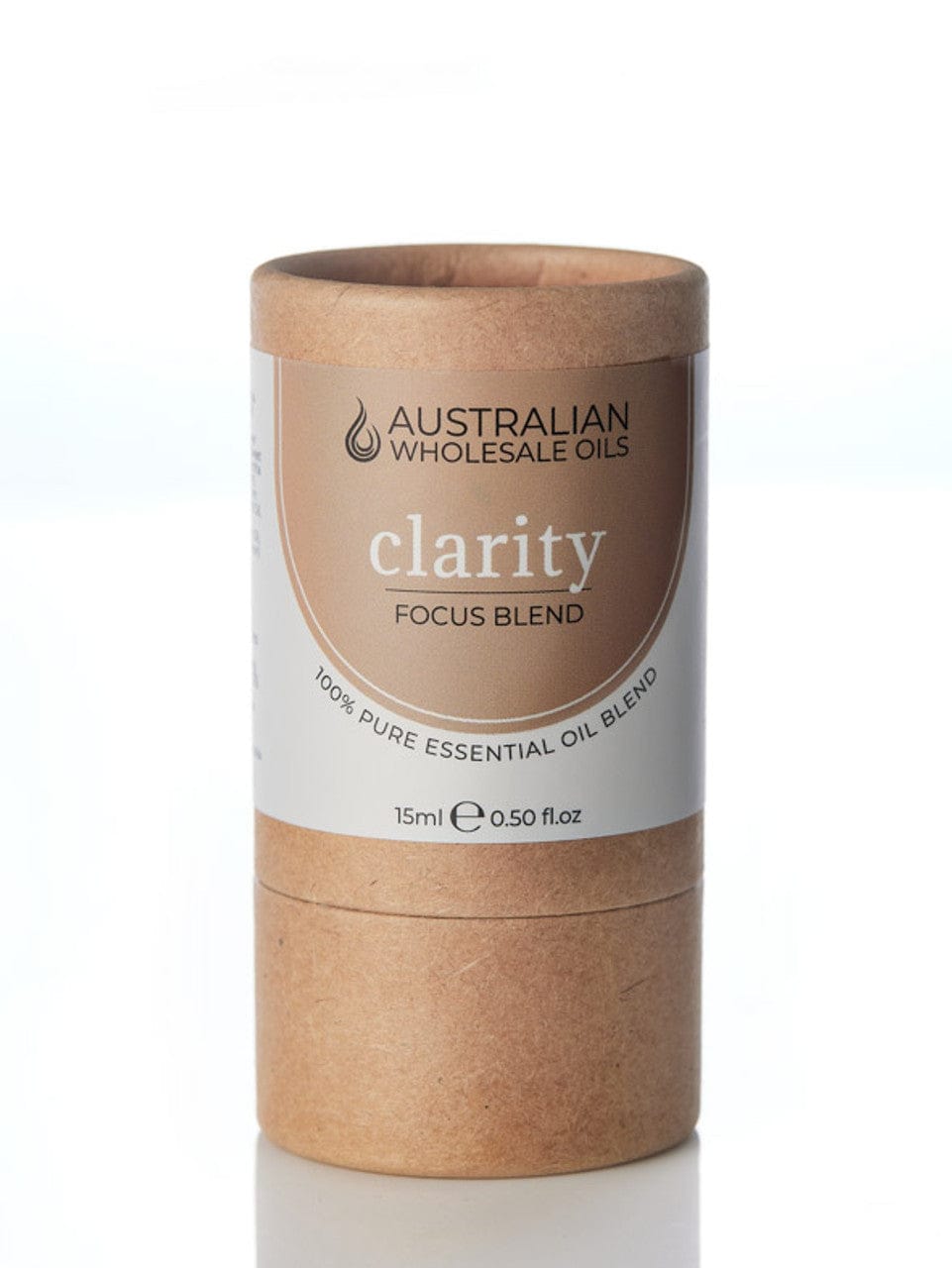 Clarity Essential Oil Blend - 100% Pure and Natural