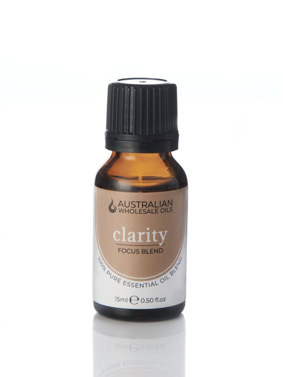 Clarity Essential Oil Blend - 100% Pure and Natural