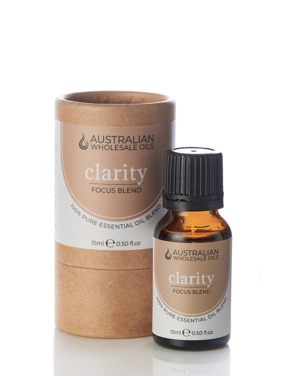 Clarity Essential Oil Blend - 100% Pure and Natural