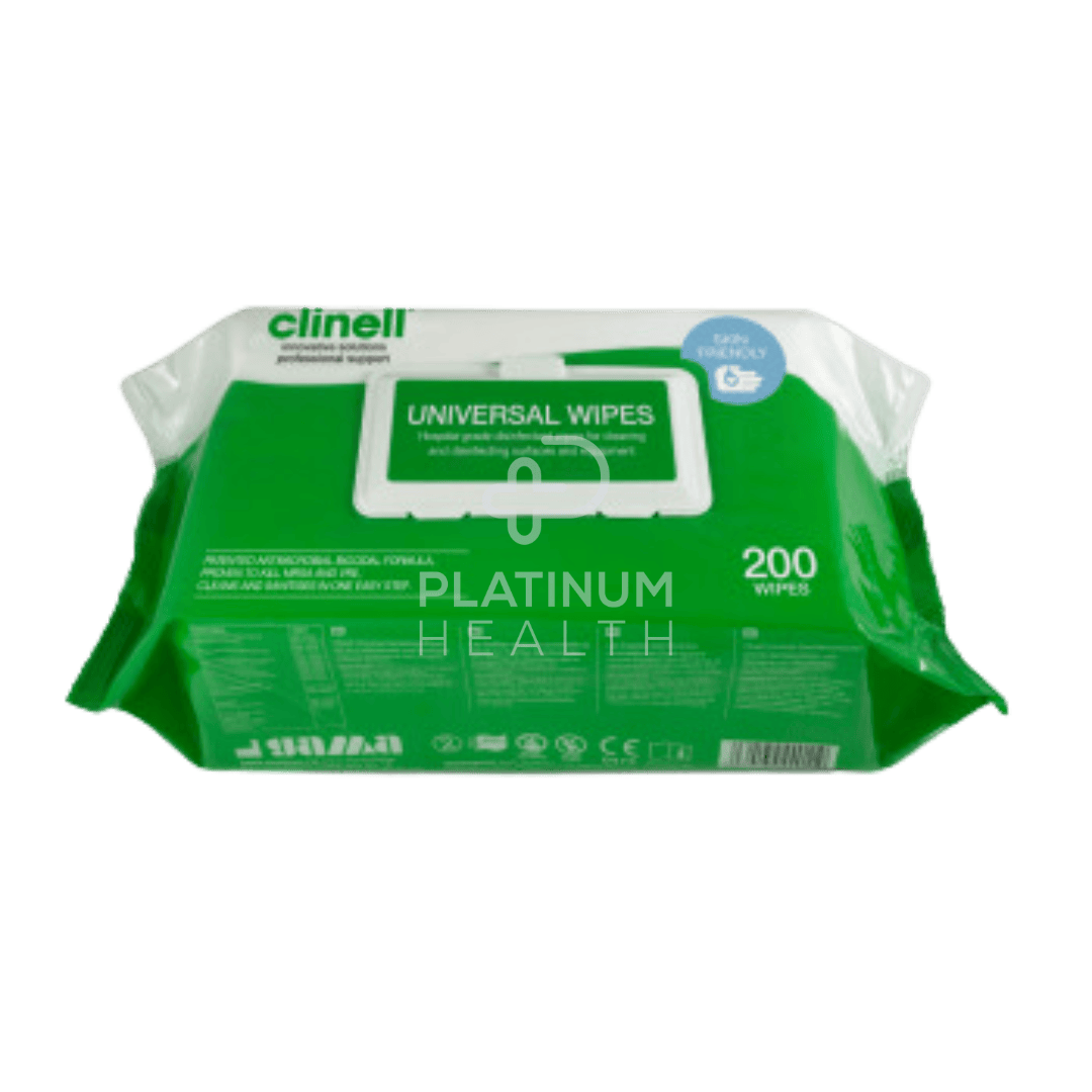 Clinell Universal Wipes