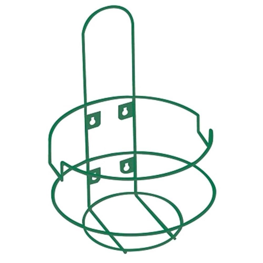Clinell Wall Mounted Dispenser for Universal Wipes Bucket 225 – Green – product