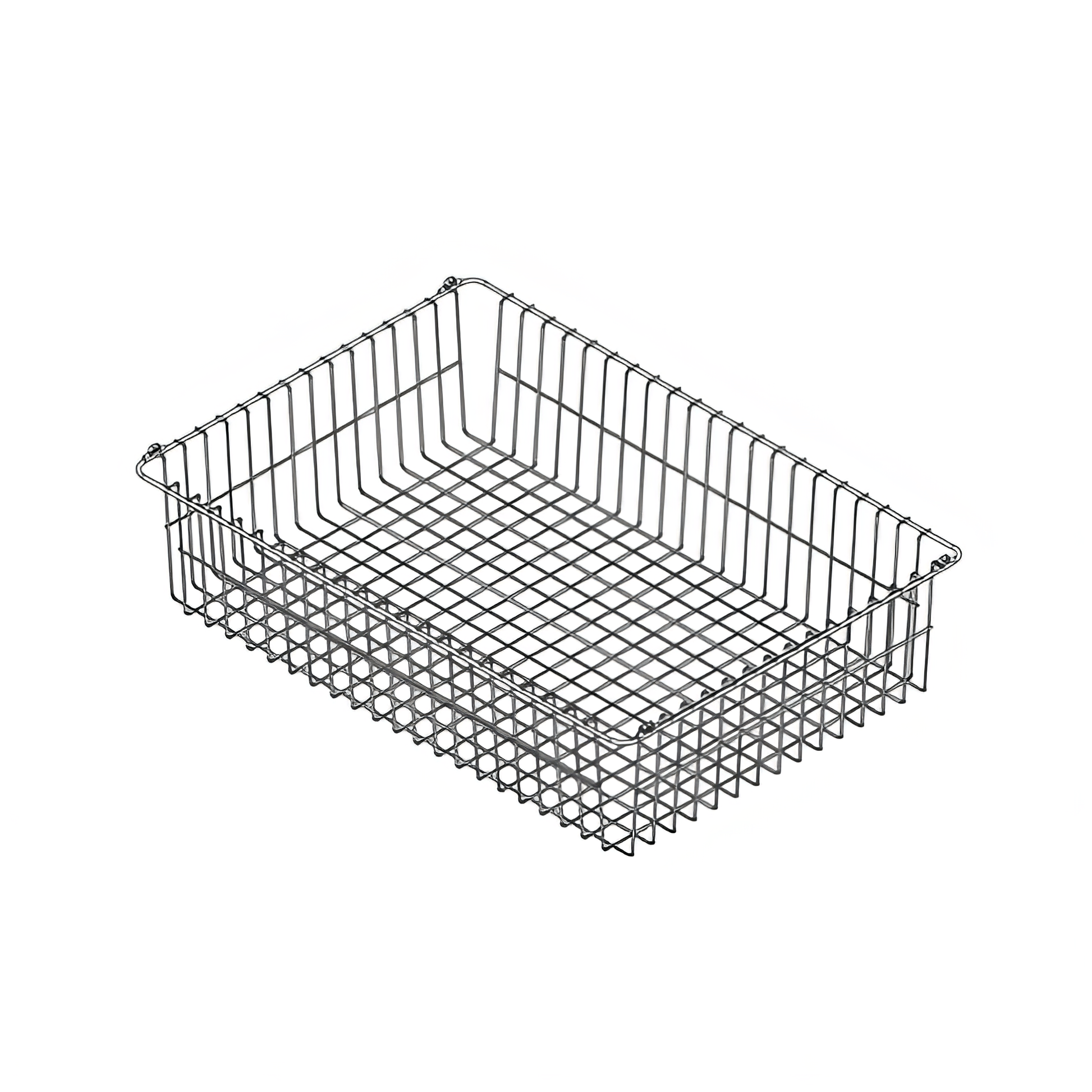 Clinicart Clinicart 6inch Wire Basket Drawer