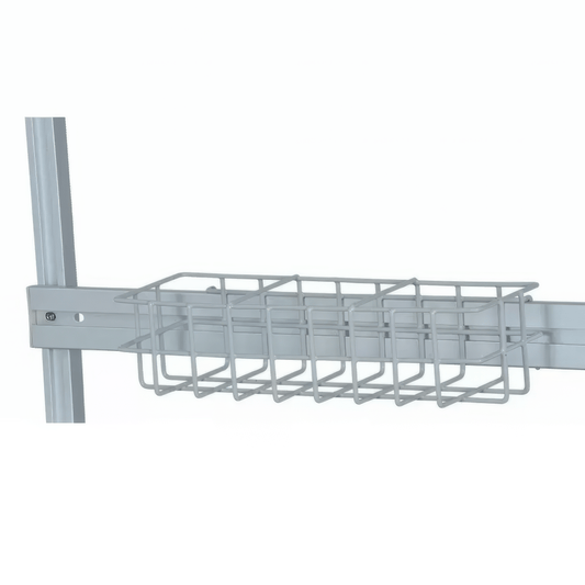 Clinicart Clinicart Bottle Holder With Side Rail
