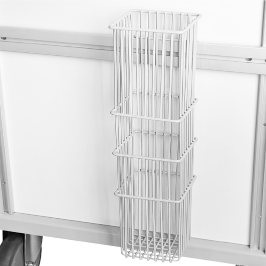 Clinicart Clinicart Catheter Holder With Side Rail