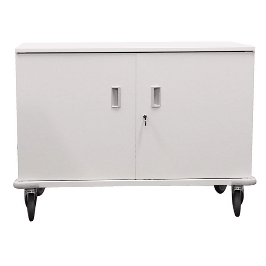 Clinicart Clinicart CSSD Case Cart Transport Trolley White