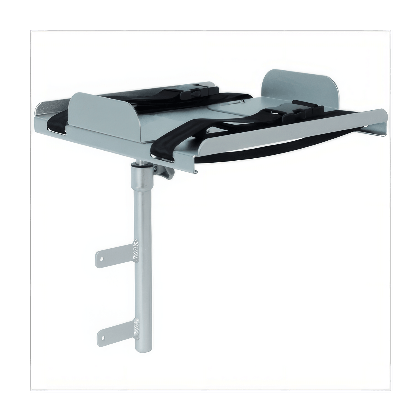 Clinicart Clinicart Defibrillator Shelf