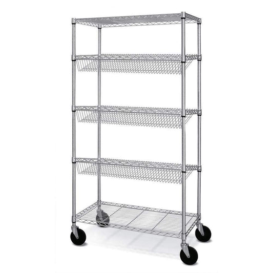 Clinicart Clinicart Dump Bin Shelving Storage