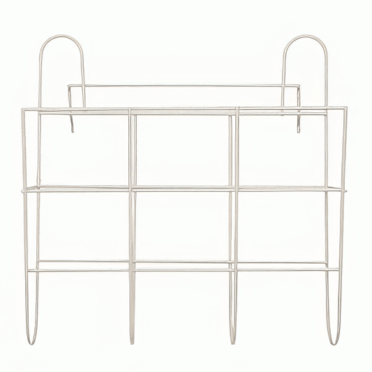 Clinicart Clinicart File Holder with Mounting Side Rail