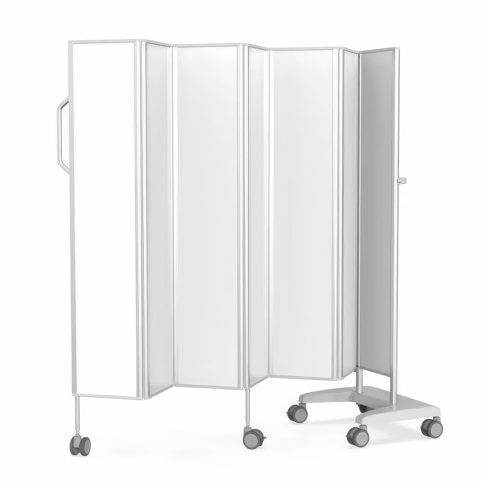 Clinicart Mobile Screens Clinicart Folding Mobile Screen 10 Panel