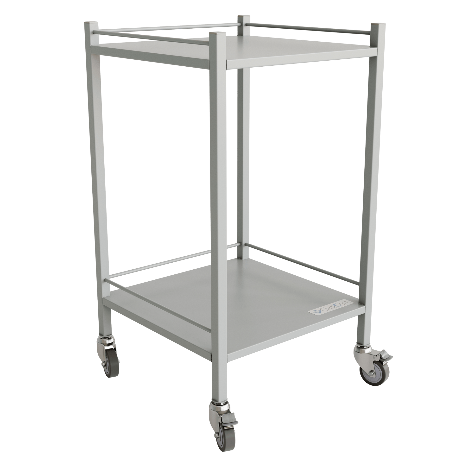 Clinicart Clinicart Instrument Trolley Silver