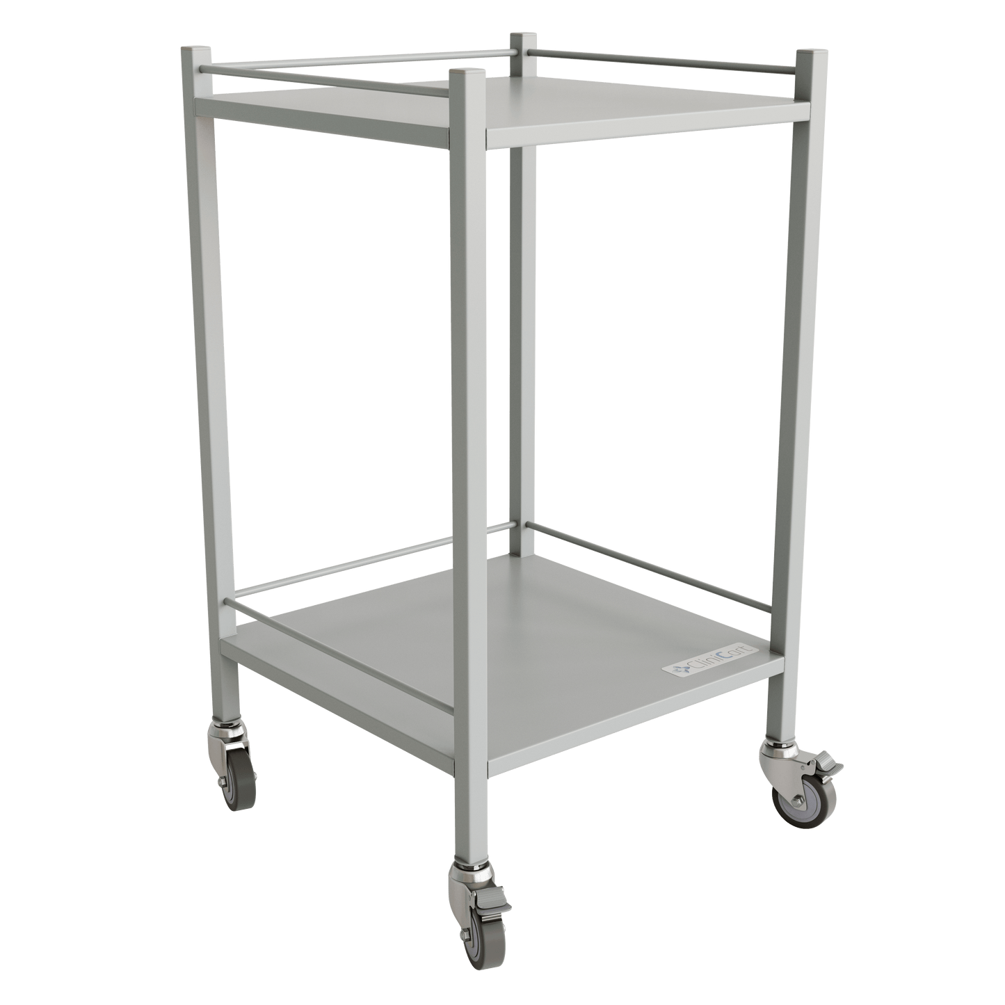 Clinicart Clinicart Instrument Trolley Silver