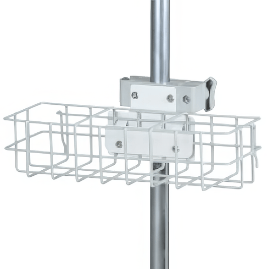 Clinicart Clinicart IV Pole Bottle Holder