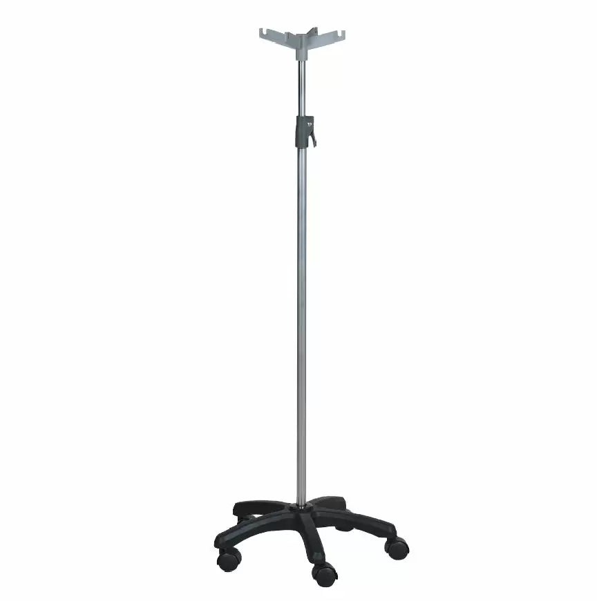 Clinicart IV Pole Kit Including Push Handle