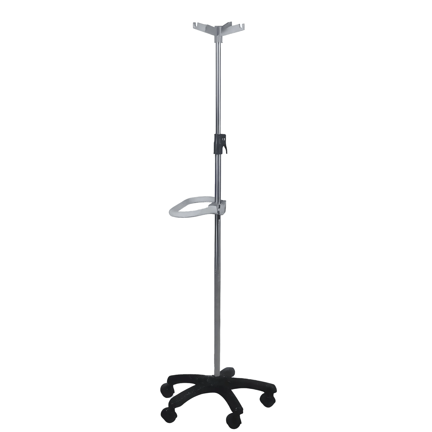 Clinicart IV Poles Clinicart IV Pole Kit Including Push Handle