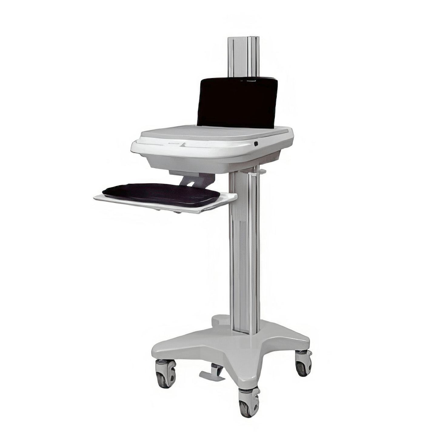 Clinicart Clinicart Mobile Laptop Equipment Cart