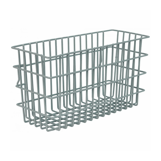 Clinicart Clinicart Multi-Storage Basket with Mounting Side Rail