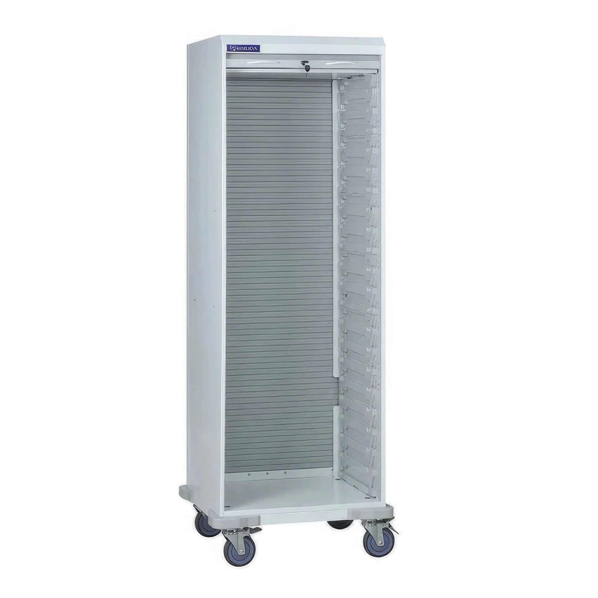 Clinicart Clinicart Single Width Tall Wall Cabinet