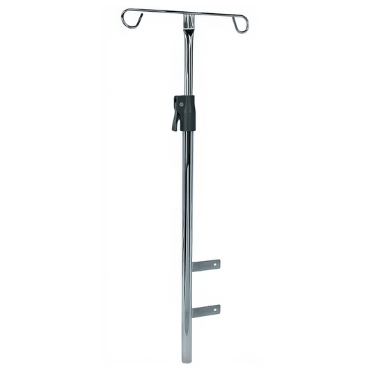Clinicart Clinicart Trolley Mounting IV Pole