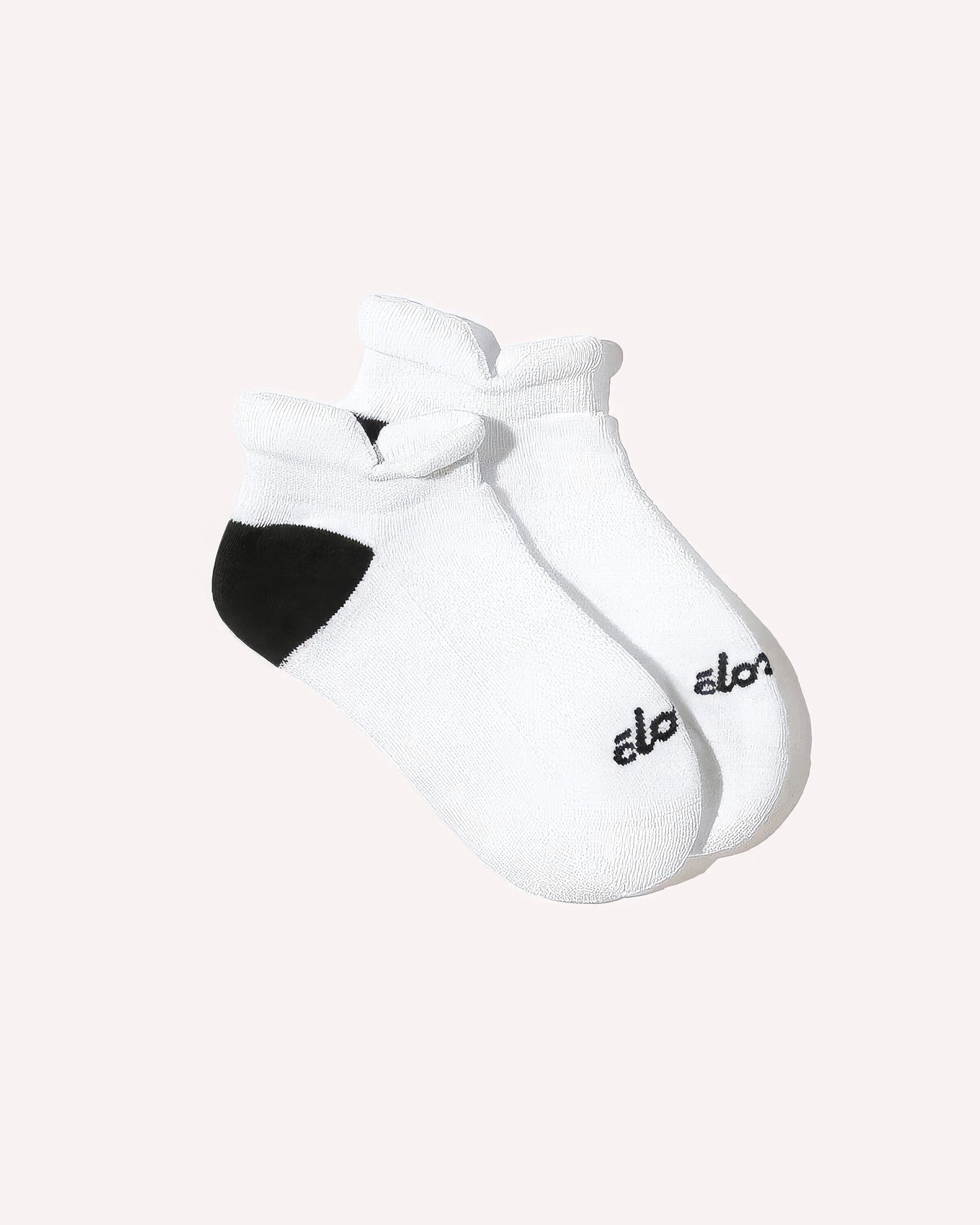 Clove Medical Shoes Socks Clove Ankle Sock - White