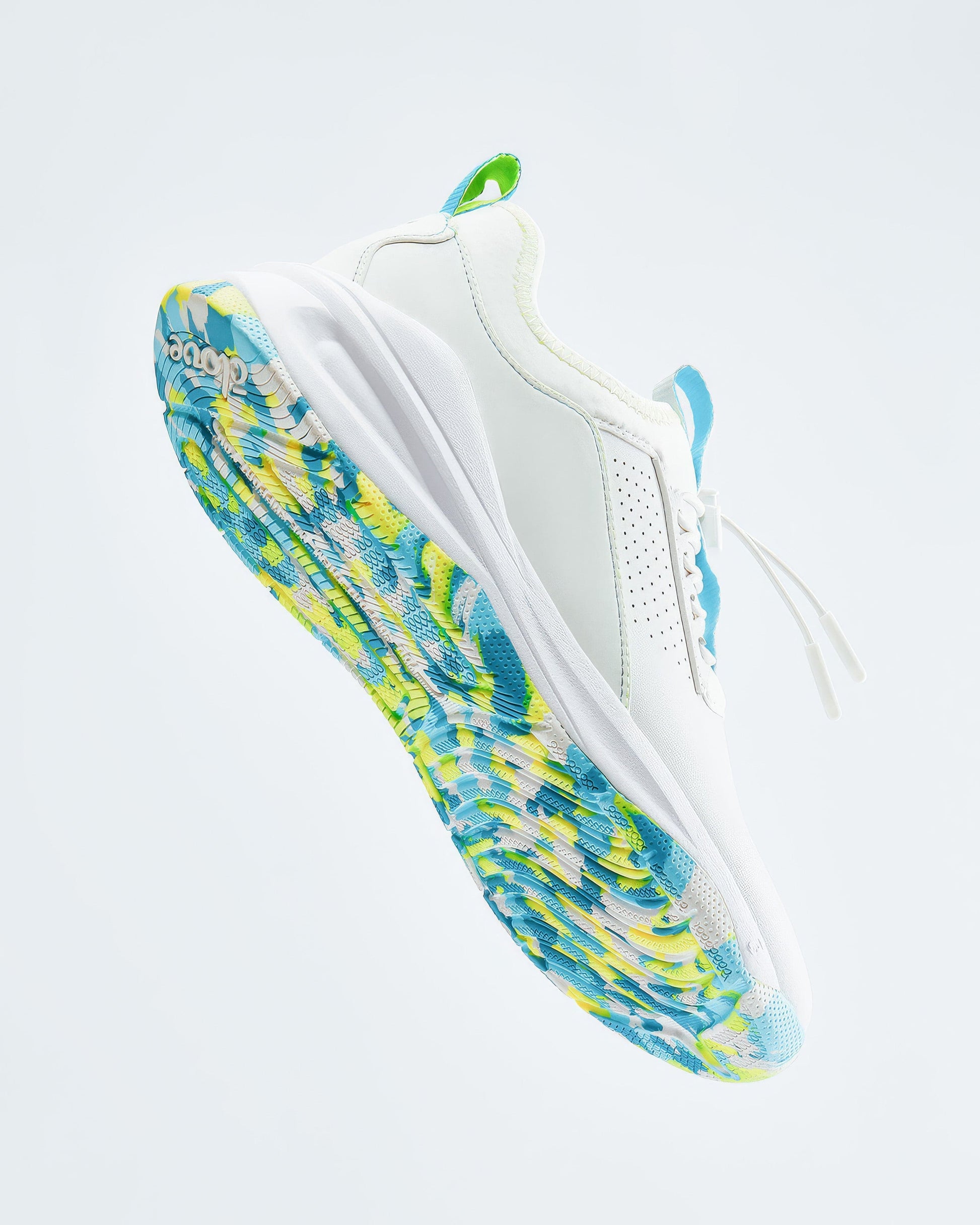 Clove Medical Shoes Shoes Clove Classic Medical Nursing Shoe - Aquatic Pop