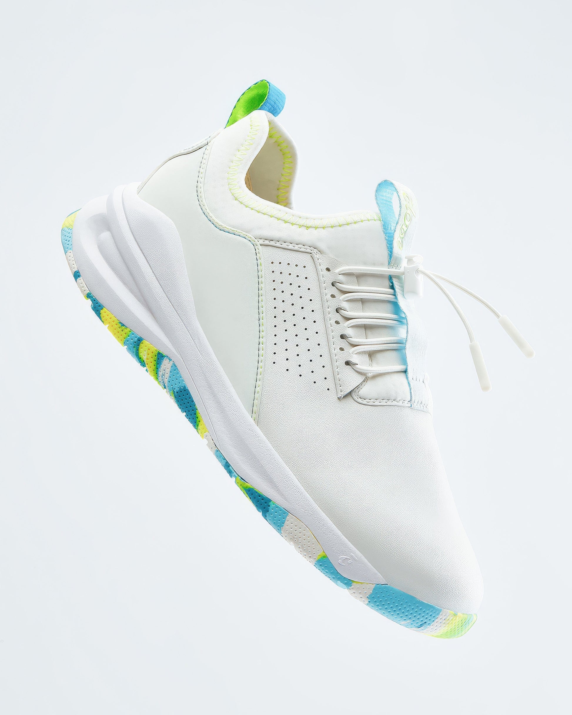 Clove Medical Shoes Shoes Clove Classic Medical Nursing Shoe - Aquatic Pop
