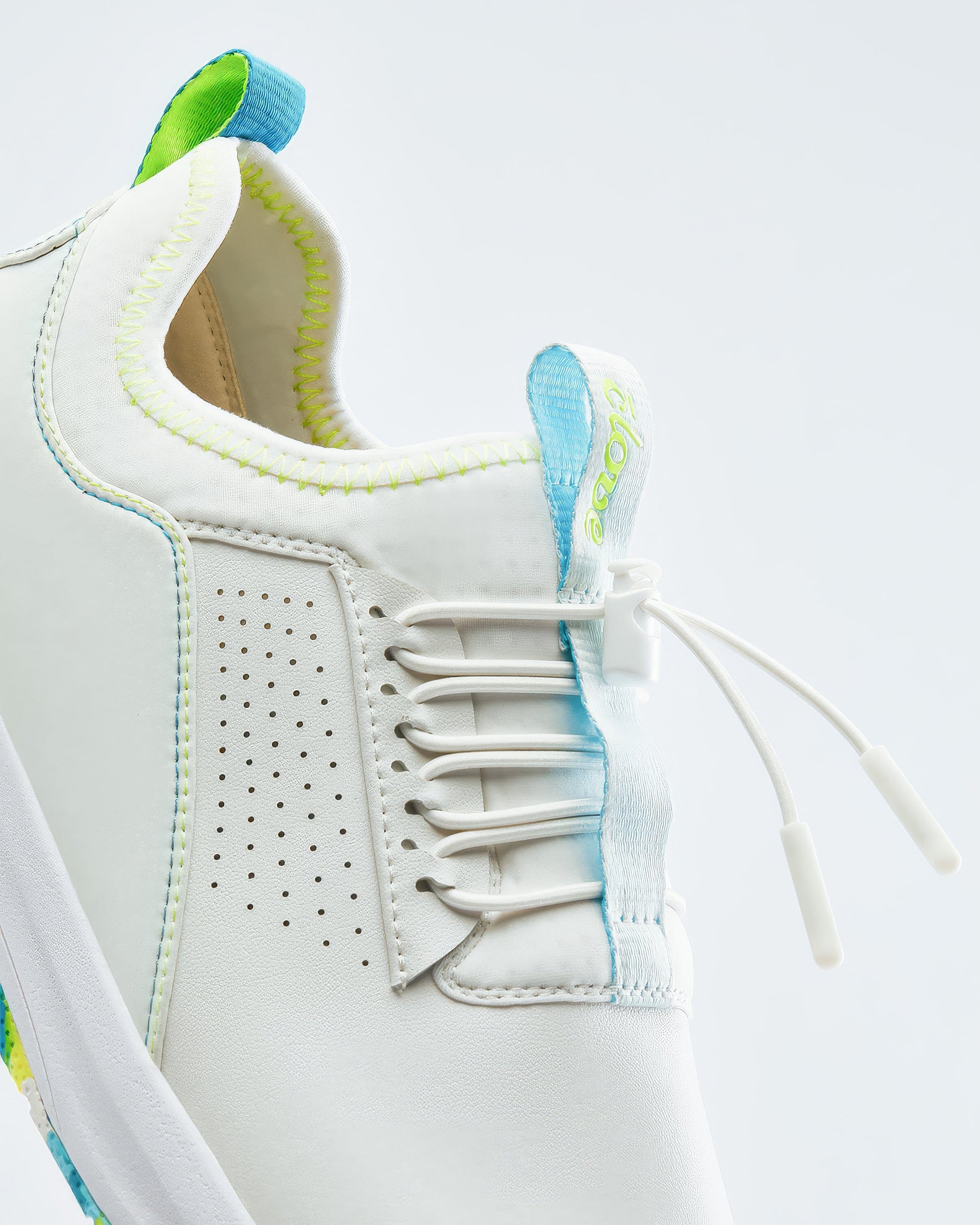 Clove Medical Shoes Shoes Clove Classic Medical Nursing Shoe - Aquatic Pop