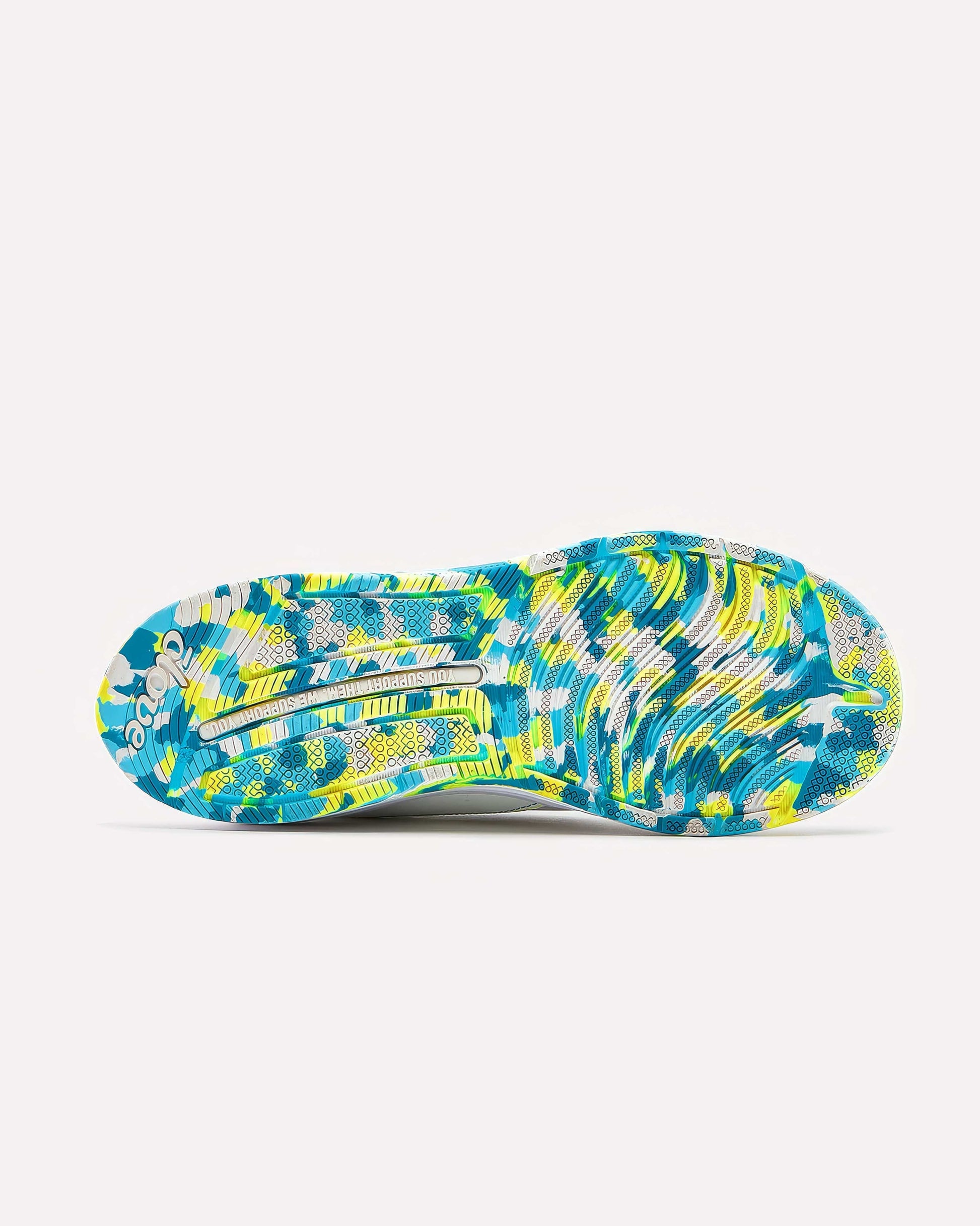 Clove Medical Shoes Shoes Clove Classic Medical Nursing Shoe - Aquatic Pop