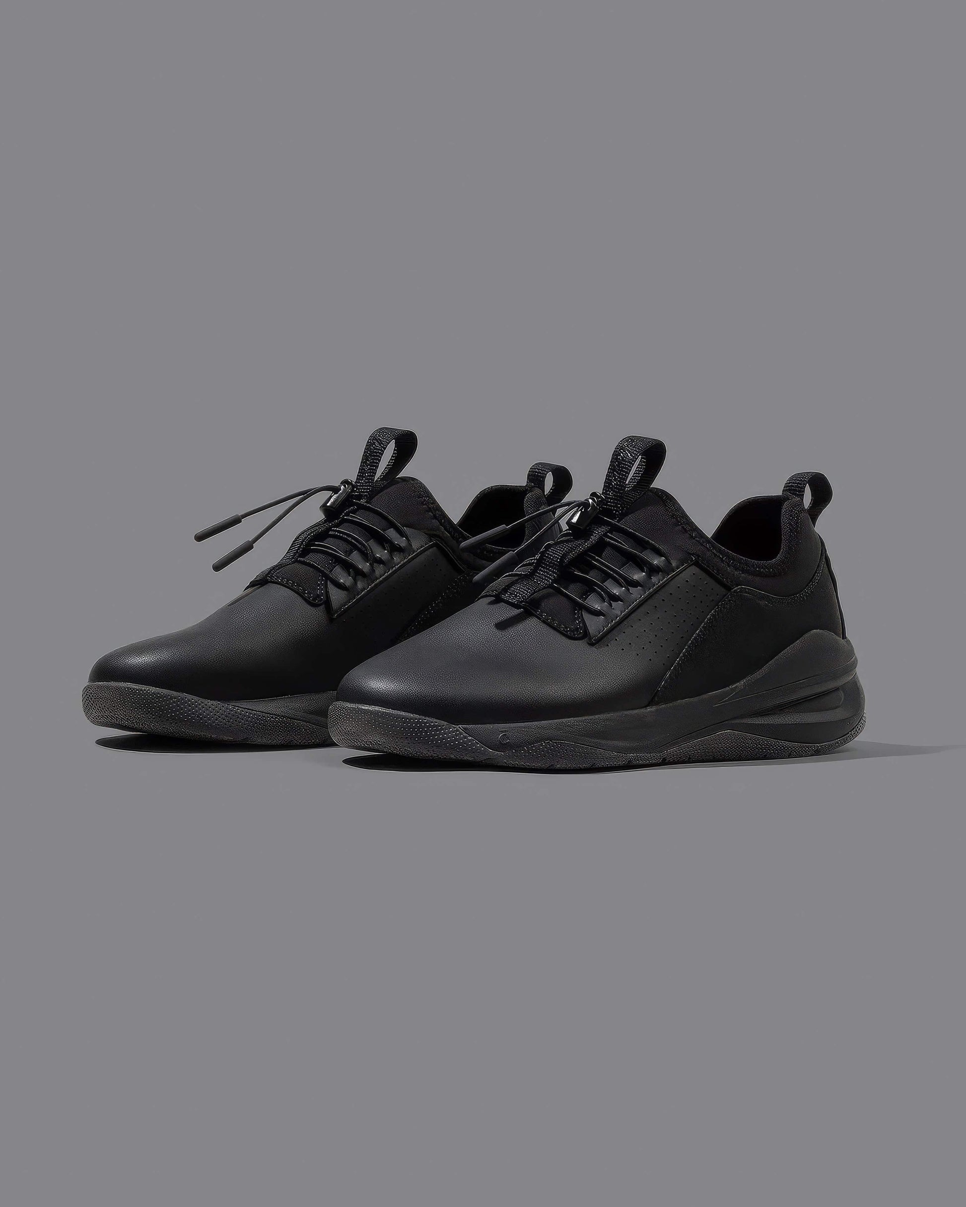 Clove Medical Shoes Shoes Clove Classic Medical Nursing Shoes - All Black
