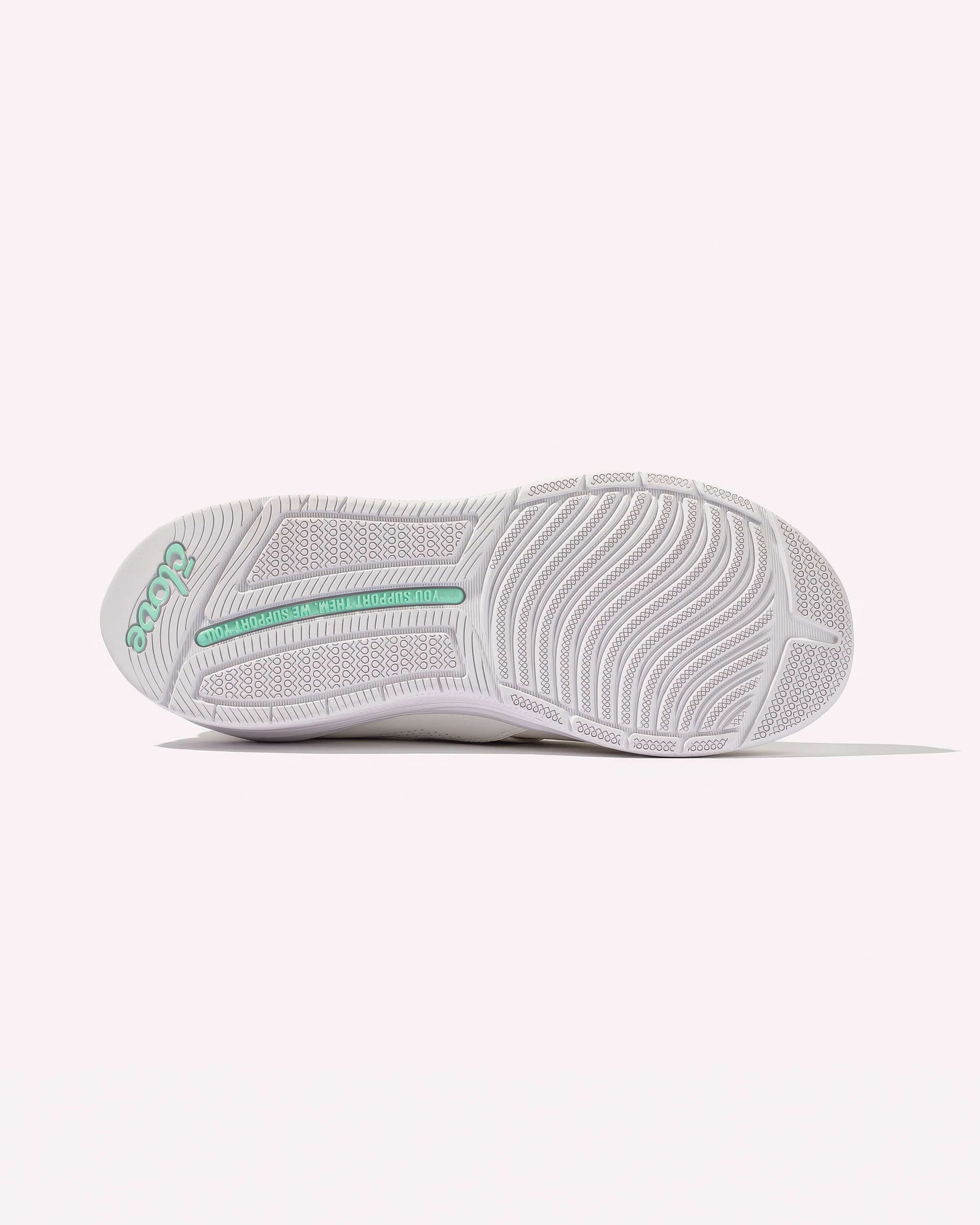 Clove Medical Shoes Shoes Clove Solo Medical Nursing Shoes - Brilliant White