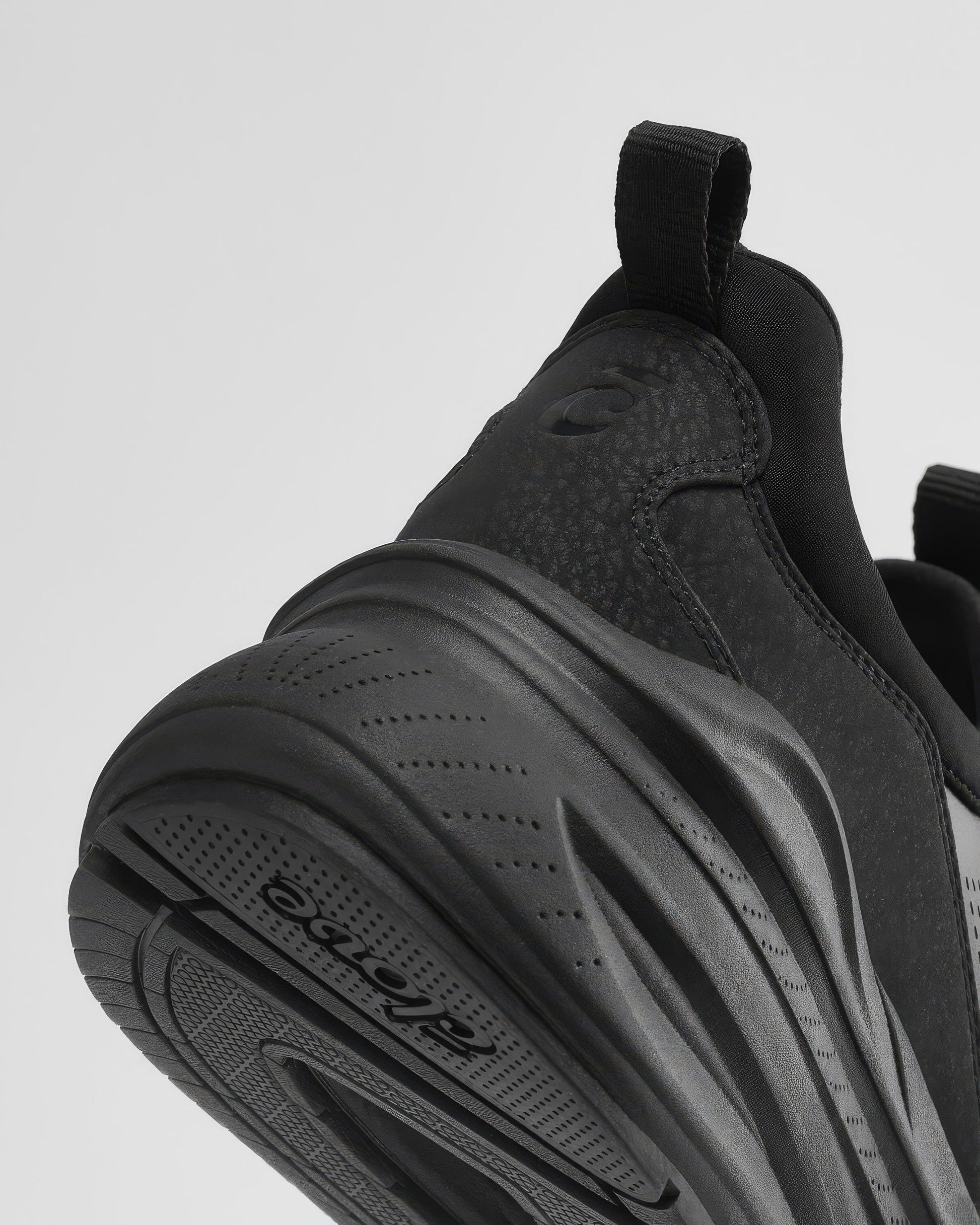 Clove Medical Shoes Shoes Clove Supercush Forte Medical Nursing Shoes - All Black