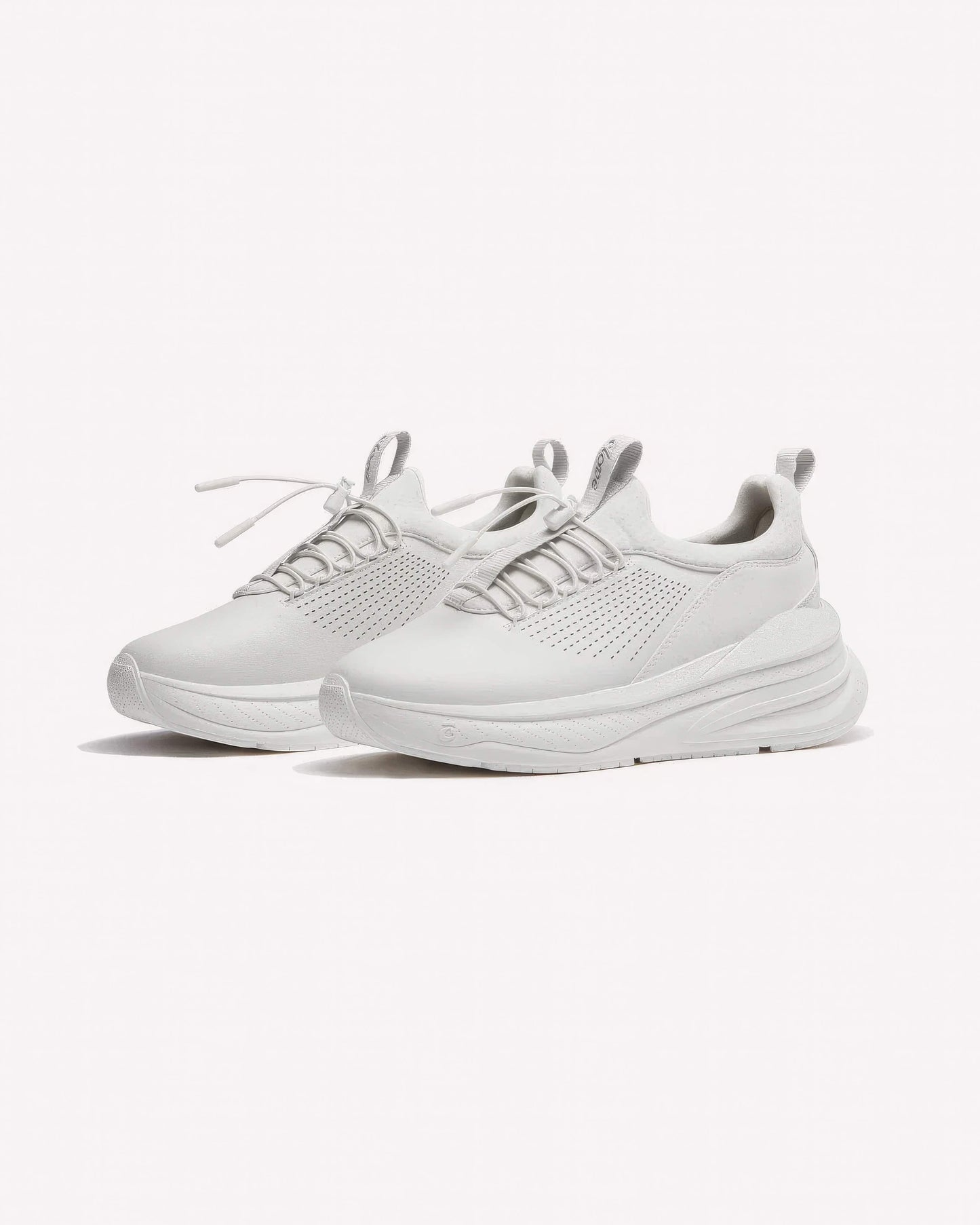 Clove Medical Shoes Shoes Clove Supercush Forte Medical Nursing Shoes - Brilliant White