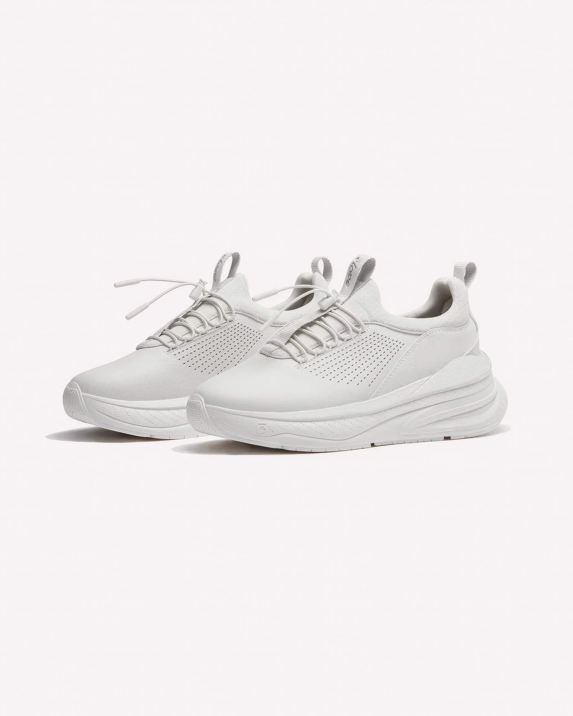 Clove Medical Shoes Shoes Clove Supercush Forte Medical Nursing Shoes - Brilliant White