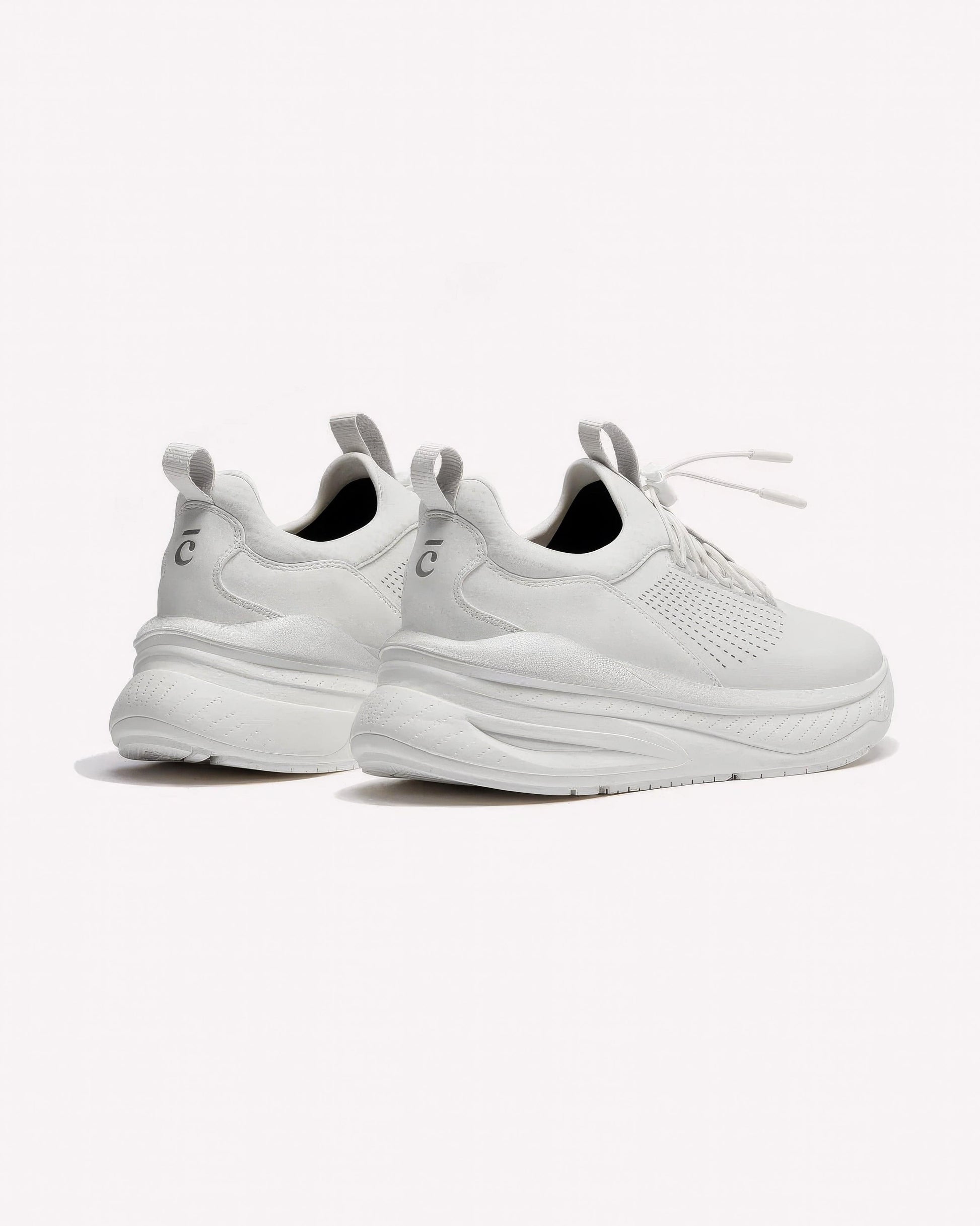 Clove Medical Shoes Shoes Clove Supercush Forte Medical Nursing Shoes - Brilliant White
