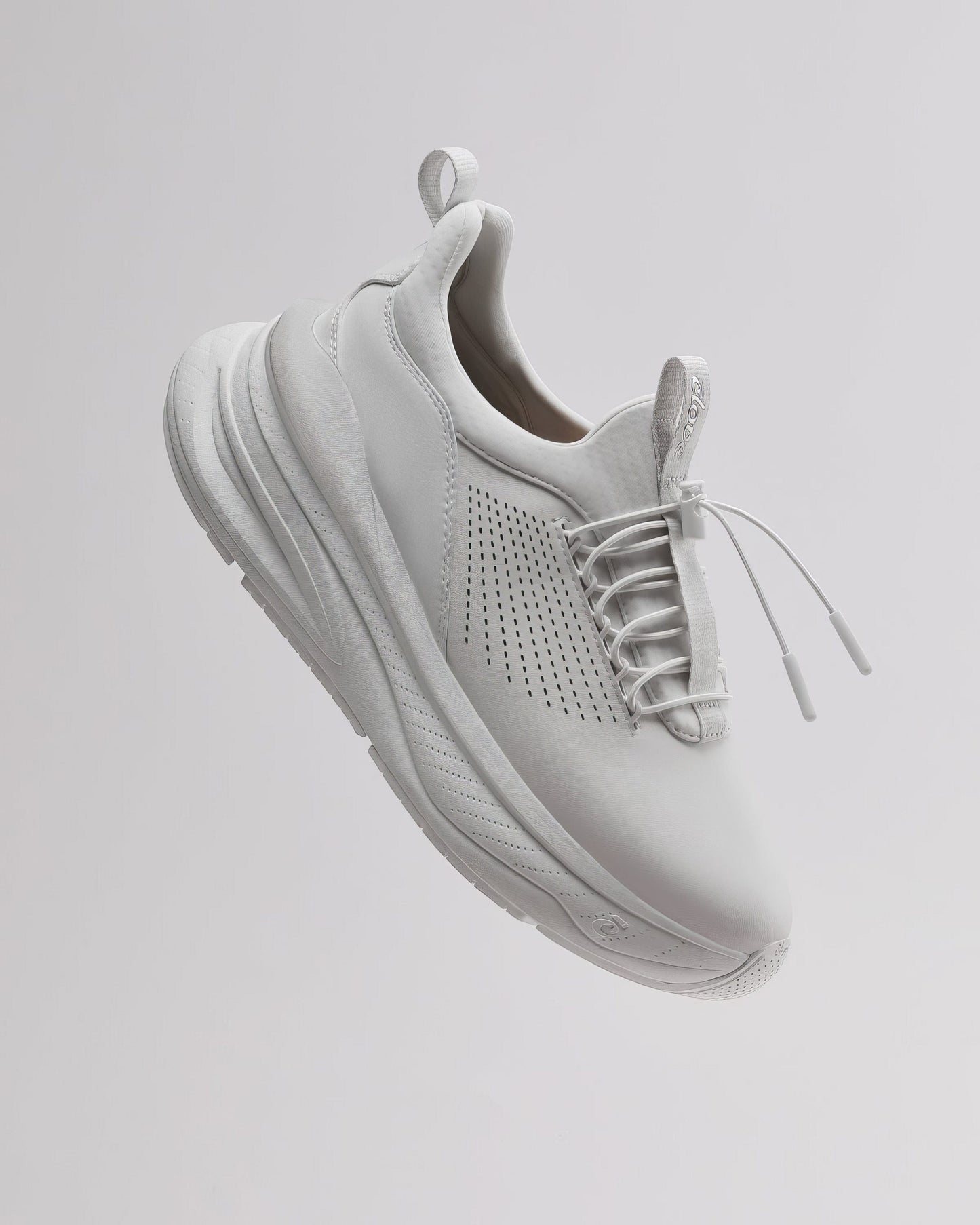 Clove Medical Shoes Shoes Clove Supercush Forte Medical Nursing Shoes - Brilliant White