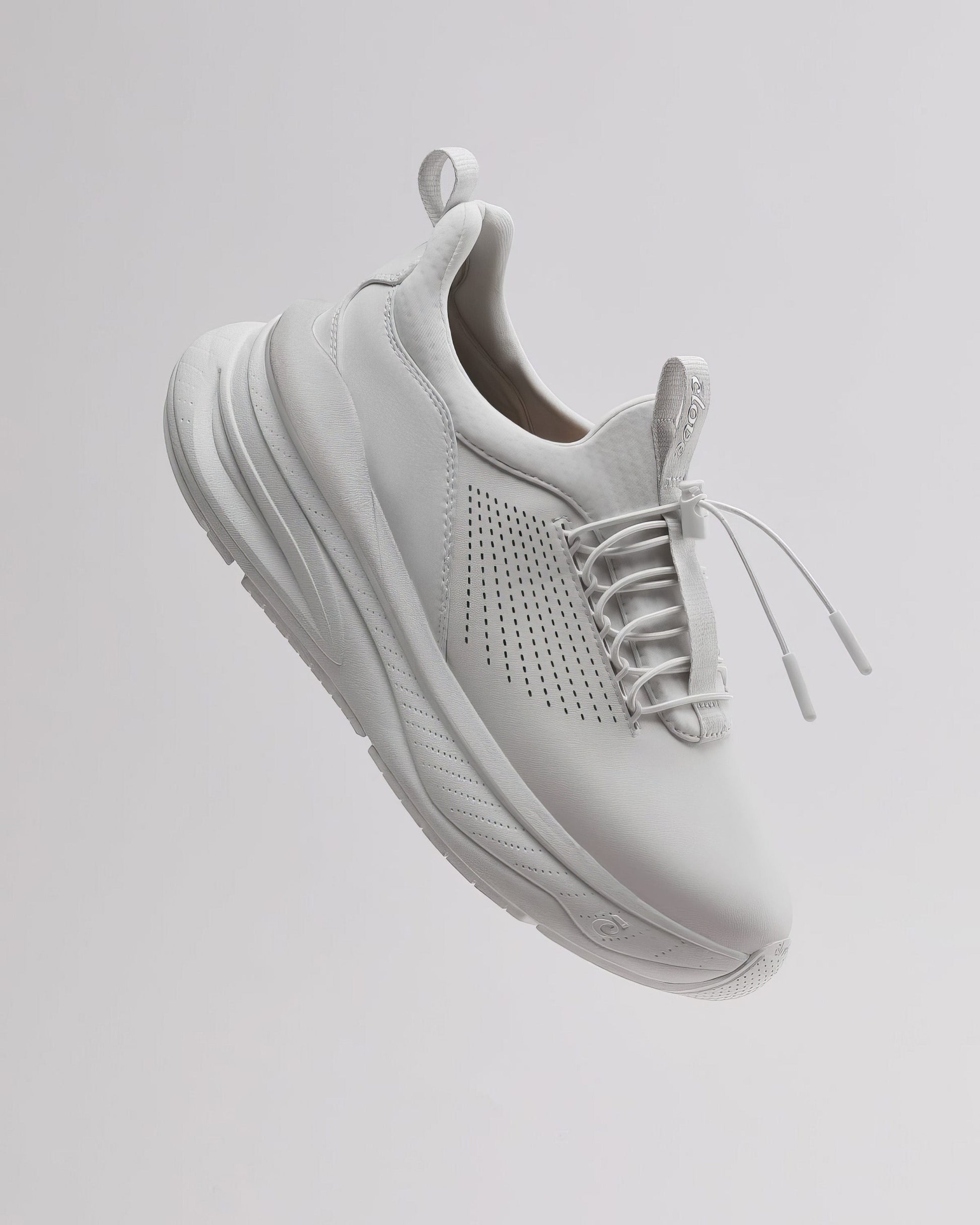 Clove Medical Shoes Shoes Clove Supercush Forte Medical Nursing Shoes - Brilliant White