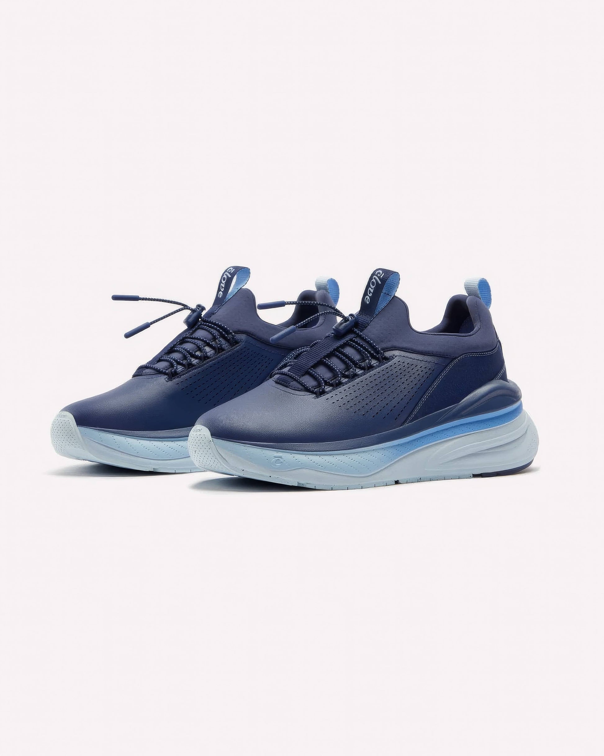 Clove Medical Shoes Shoes Clove Supercush Forte Medical Nursing Shoes - Navy Blue