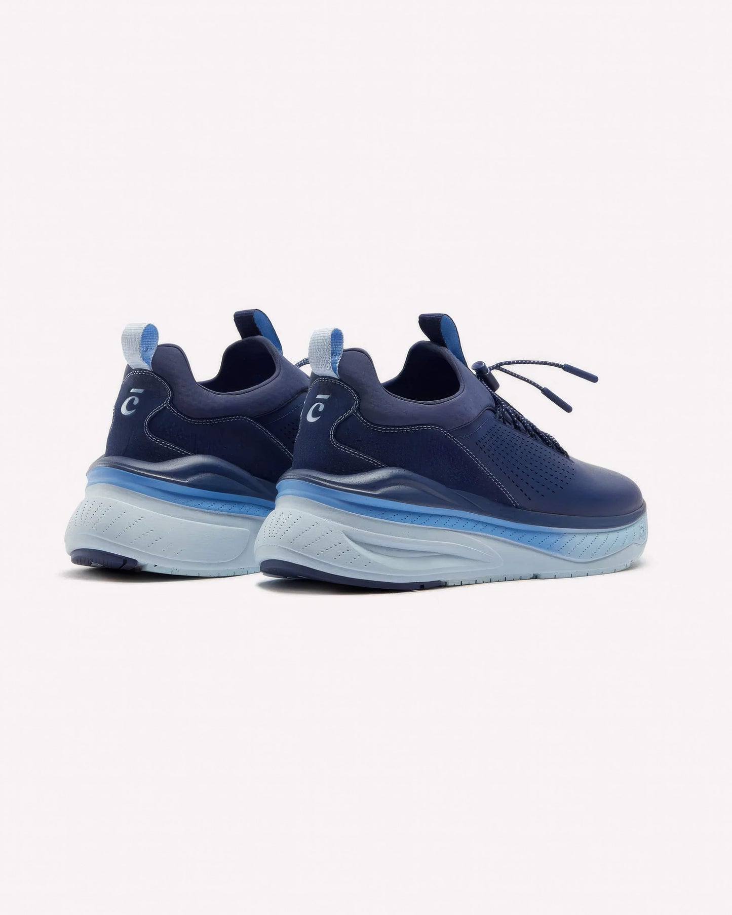 Clove Medical Shoes Shoes Clove Supercush Forte Medical Nursing Shoes - Navy Blue