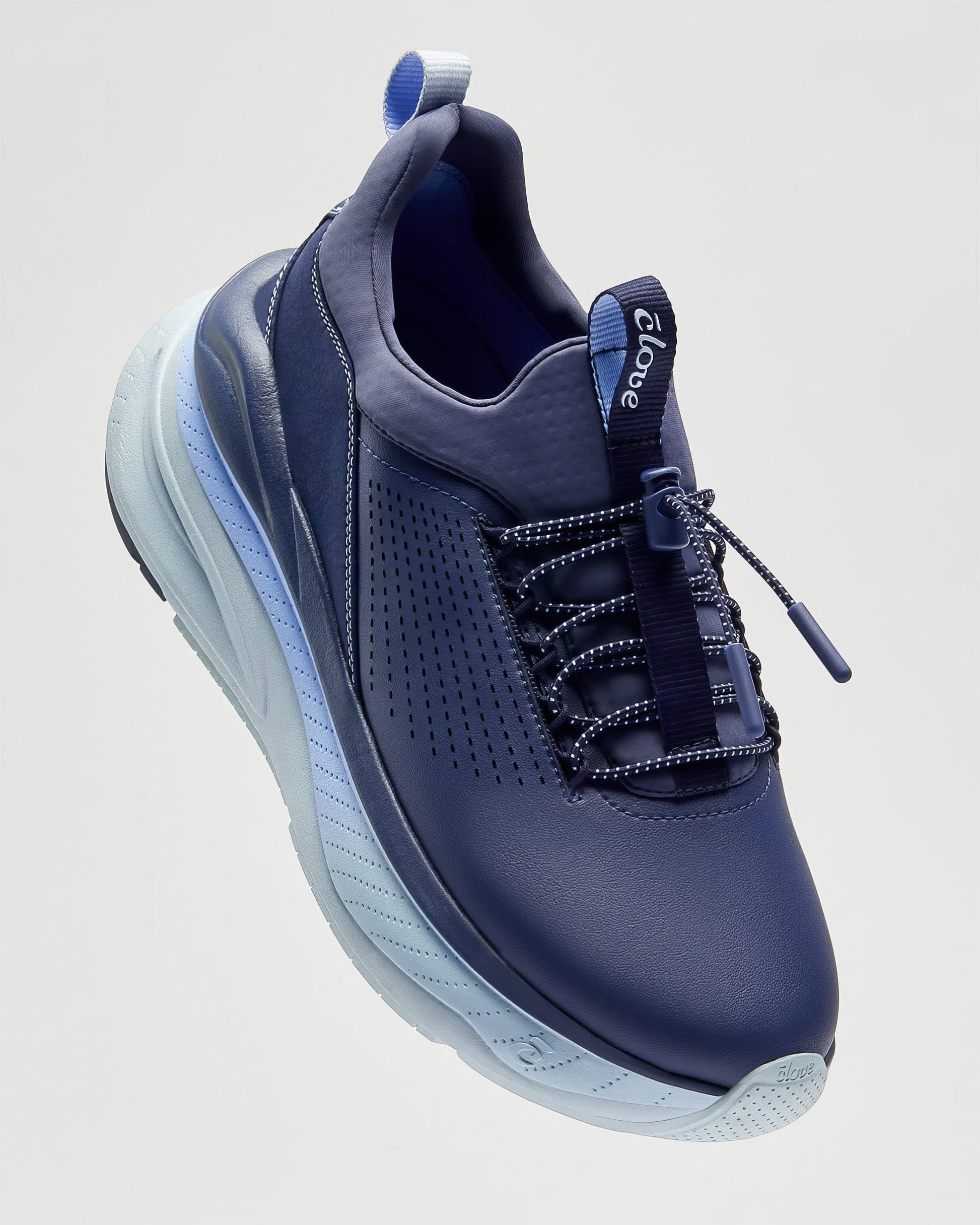 Clove Medical Shoes Shoes Clove Supercush Forte Medical Nursing Shoes - Navy Blue