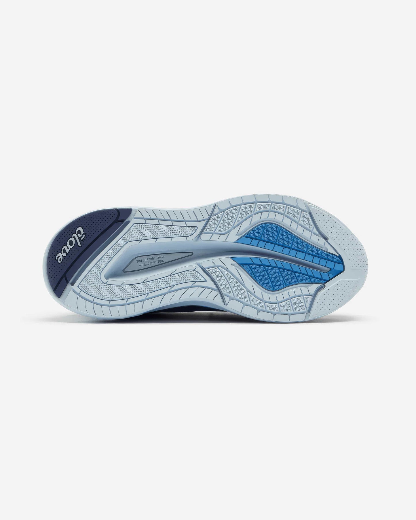 Clove Medical Shoes Shoes Clove Supercush Forte Medical Nursing Shoes - Navy Blue