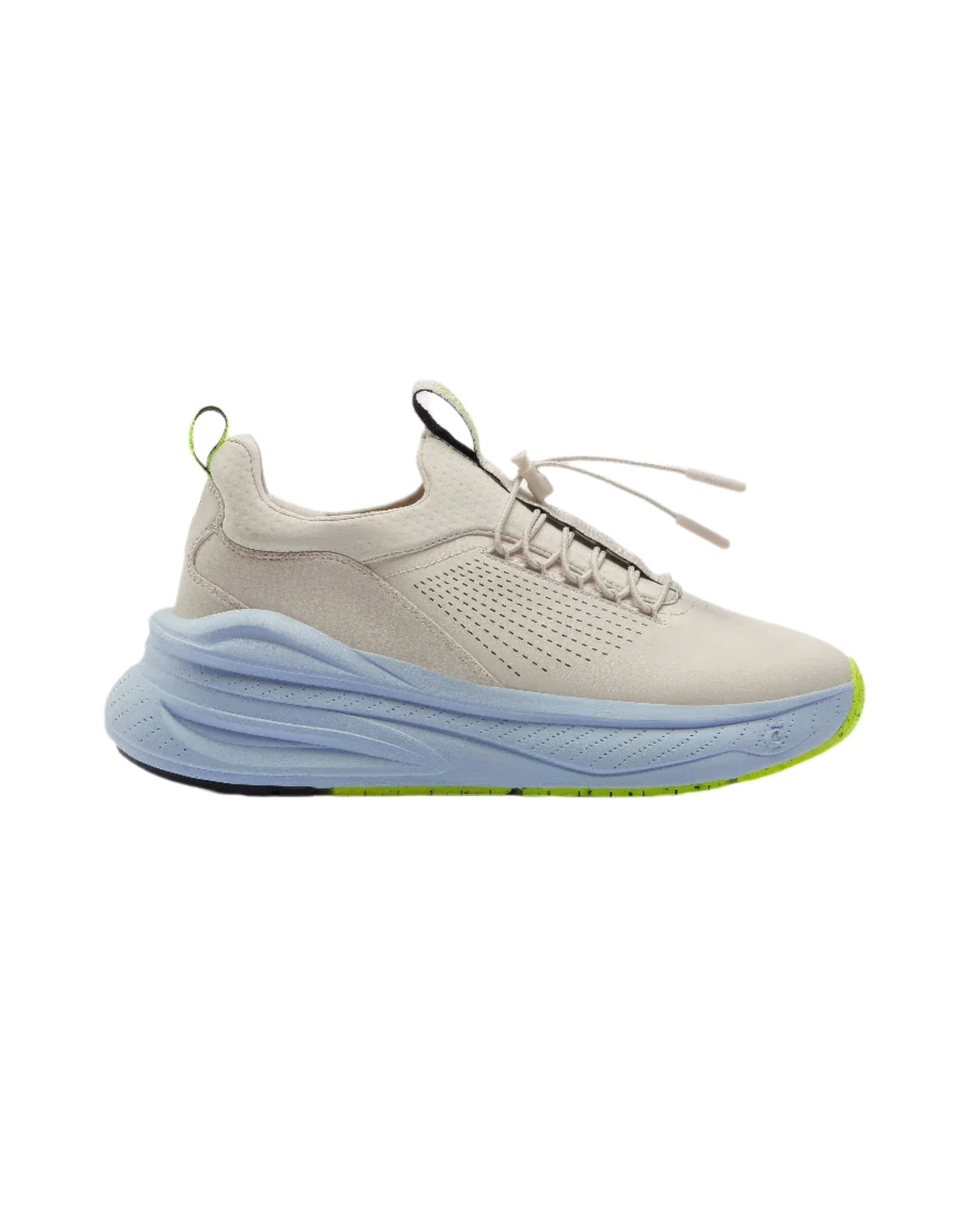 Clove Medical Shoes Shoes Sand/Light Blue / 5 Clove Supercush Forte Medical Nursing Shoes - Sand / Light Blue
