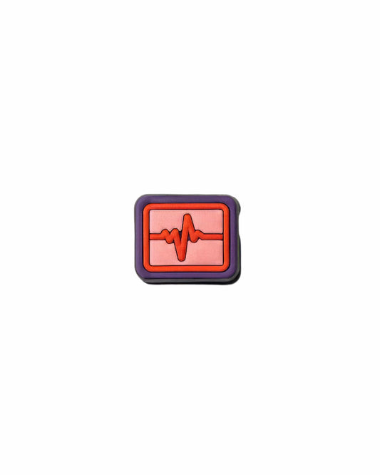 Clove Medical Shoes Shoe Clip EKG / OS Clovey - EKG