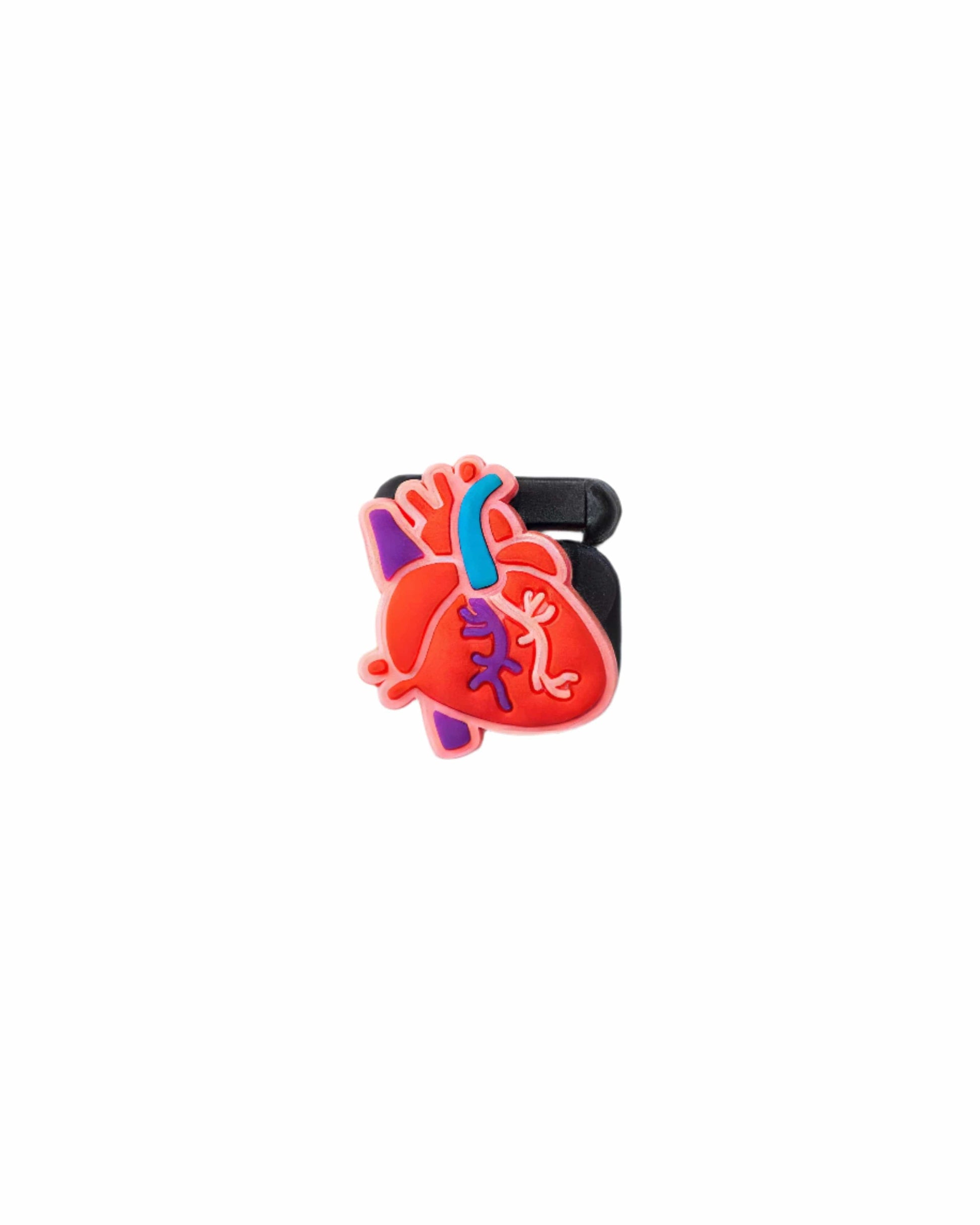 Clove Medical Shoes Shoe Clip Heart / OS Clovey - Heart