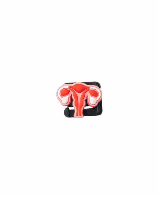 Clove Medical Shoes Shoe Clip Uterus / OS Clovey - Uterus