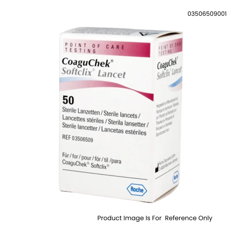 CoaguChek Softclix Lancet